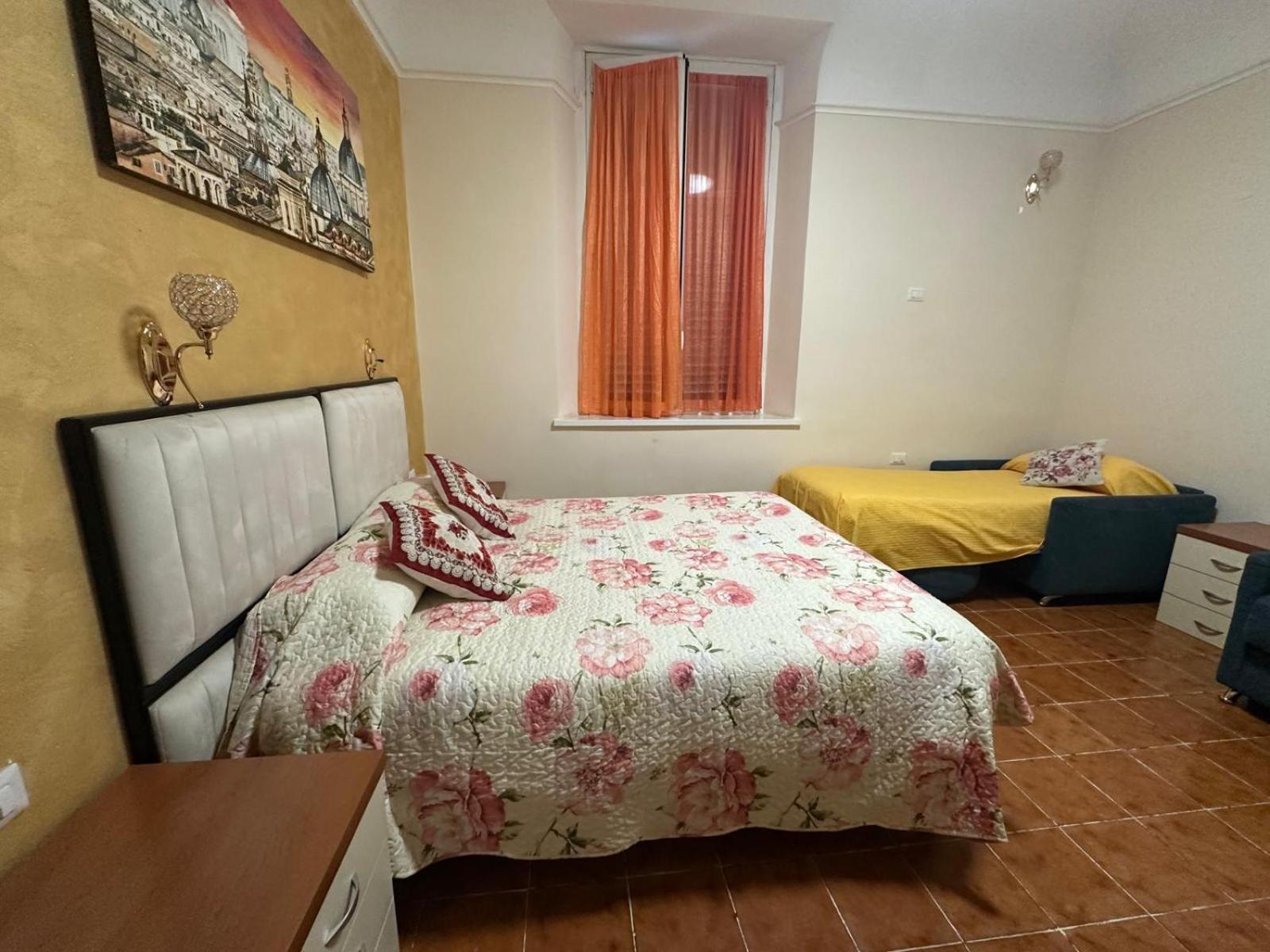 Bed and Breakfast Marcelina Рим Екстер'єр фото