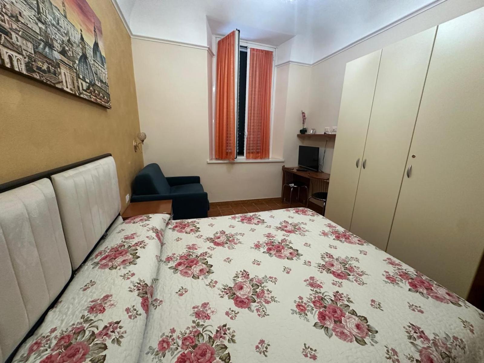 Bed and Breakfast Marcelina Рим Екстер'єр фото